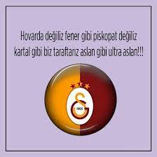 Aslan kral'dır kral varken konuşmak kimseye yakışmaz. Galatasaray Sozleri Galatasaray Marslari Galatasaray Ile Ilgili Soylenmis Sozler