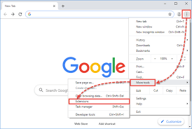 How To Enable The Kaspersky Protection Extension In Google Chrome Mozilla Firefox And Microsoft Edge Based On Chromium