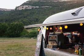 Réservez le restaurant caprice chez vous au. Un Food Truck Pour Votre Mariage