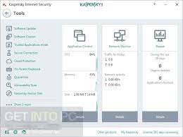 Kaspersky Internet Security 2018 Free Download
