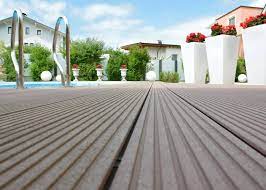 Cheap Deck Boards In Manchester Can You Use Wood Plastic Composite On A Bathroom Floor Hollow Area In Pool Deckin Diy Deck Deck Pictures Wood Plastic Composite