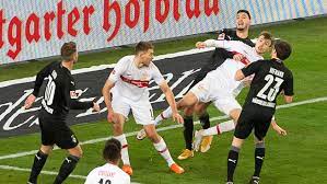 Tripadvisor has 11,346 reviews of monchengladbach hotels, attractions, and restaurants making it your best monchengladbach resource. Bundesliga Vfb Stuttgart Mit Last Minute Ausgleich Gegen Borussia Monchengladbach