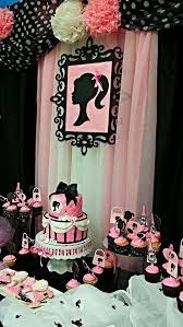 Barbie Birthday Party Ideas Festa Barbie Festa De Aniversario Da Barbie Decoracao Festa Barbie