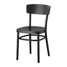 Idolf Chair Black Ikea Ikea Dining Ikea Dining Chair Dining Chairs