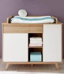 Wickelkommode Passend Zur Babymobelserie Berlin In Eiche Nb Weiss Fur 429 00 Wickelkommode Berlin Im Aktuelle Baby Mobel Wickelkommode Wickelkommode Weiss