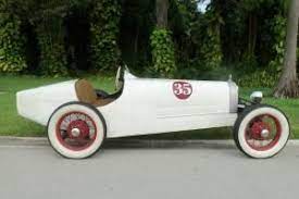 1929 Bugatti T 35 Racer Kit Car Replica On 1968 Vw Chassis Roadster Kit Cars Replica Kit Cars Bugatti