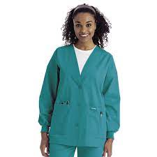 Warm Up Scrub Jacket And Landau Scrubs Discounted Shop Here