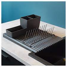 Rinnig Kitchen Utensil Rack Ikea Utensil Racks Kitchen Utensil Rack Dish Drainers