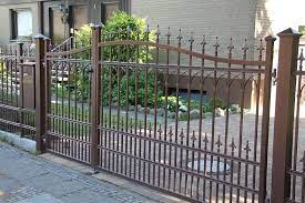 Gunstige Zaune Aus Polen Hauserbauen Net Haus Und Garten Garteneingang Zaun