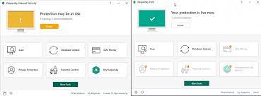 Turn Kaspersky Internet Security Trial To Kaspersky Free