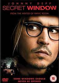2004 Das Geheime Fenster Johnny Depp Das Geheime Fenster Geheim