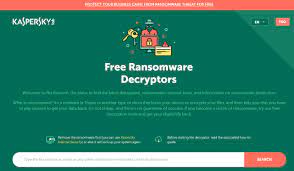 100 Free Ransomware Decryption Tools To Remove And Unlock Encrypted Files
