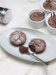 Warmes Schokoladentortchen Rezepte Ard Buffet Swr De Schokoladen Torte Einfacher Nachtisch Backerei