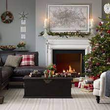 Christmas Decorating Ideas Christmas Living Rooms Cozy Christmas Living Room Christmas Decorations Living Room