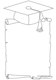 Fine Anno Scolastico Archives Tutto Disegni Cappello Laurea Diploma Di Scuola Materna Idee Di Laurea