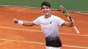 Carlos alcaraz garfia vs daniel altmaier cordenons 2020. The New Rafael Nadal Carlos Alcaraz Best Points Youtube