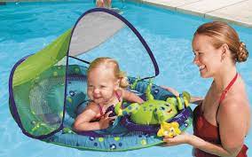 Best Baby Pool Float Reviews And Guide Best Panic Alarm In 2020 Baby Pool Baby Pool Floats Baby Swim Float