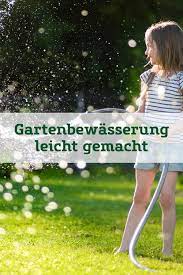 Gartenbewasserung Leicht Macht In 2020 Gartenbewasserung Bewasserung Tropfchenbewasserung