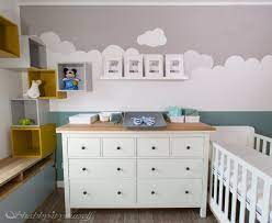 Ich Habe Fur Die Wickelkommode Einfach Eine 62cm Tiefe Arbeitsplatte So Auf Meine Alte Hemnes Kommod In 2020 Ikea Wickelkommode Wickelkommode Ikea Hemnes Wickelkommode