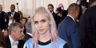 The uncanny valley by perturbator. Who Is Grimes How Did Elon Musk S New Girlfriend Grimes Get Her Name