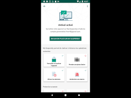 Kaspersky Antivirus 2021 Pour Android Telechargement Gratuit Kaspersky