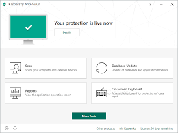 Download Kaspersky Anti Virus 21 2 16 590