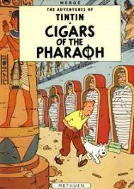 Top 10 Colorful Adventures Of Tintin Tintin Graphic Novel Book Cover