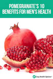 Pomegranate S 10 Benefits For Men S Health Rezepte