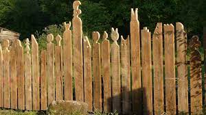 Zaun Aus Latten Selber Machen Google Suche Familiengarten Zaunlatten Gartenzaun