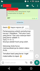 Teka Teki Lucu Untuk Status Wa Status Whatsapp