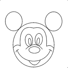 How To Draw Mickey Mouse In Some Simple Steps Mickey Mouse Drawings Mickey Mouse Pictures Easy Drawings