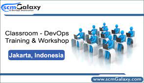 Scmgalaxy Is A Incomparable Contributor Of Devops Classroom Training And Workshop In Jakarta Indonesia For Devops Courses Classroom Training Train Classroom