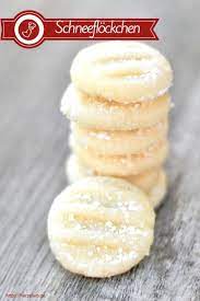 Rezept Fur Schneeflockchen Der Wohl Zarteste Keks Der Welt Rezept Kekse Rezept Einfach Rezept Kekse Kekse Backen Rezept