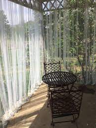 Outdoor Mesh Vorhange Fur Insektenschutz Mosquito Netting Patio Outdoor Curtains For Patio Outdoor Curtains