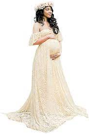 Sélection de robes et vêtements de grandes marques en location pour vos soirées, cocktails, galas, bals ou rallyes. Zezkt Robe Maternite Photographie Dentelle Robe Grossesse Elegante Vetements Maternite Robe Longue A Manches Courtes Femme Enceinte Costume Habillee De Shooting Photo Mariage Soiree Ceremonie Amazon Fr Vetements Et Accessoires
