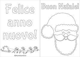 20 Biglietti Di Natale Da Colorare Per Bambini Biglietti Di Natale Natale Bambini Di Natale