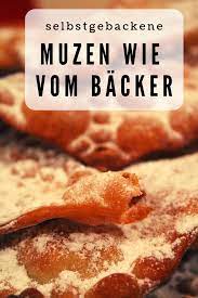 Muzen Traditionell Kolsches Fettgeback Der Kulinarische Donnerstag Mutzen Rezept Lebensmittel Essen Geback