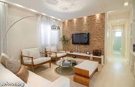 Salas Decoradas Salas De Tv Decorar Salas Decoracion De Salas
