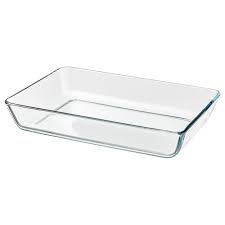 Mixtur Oven Serving Dish Clear Glass Ikea Canada Ikea Clear Glass Oven Dishes Serving Dishes