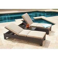 Newport 3 Piece Chaise Lounger Set By Mission Hills Includes 2 Chaise Loungers And Side Table By Newport 1566 32 Paisajismo Living