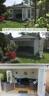 Gartenhaus Sunshine Iso Mit Grosser Falttur Gartenhaus Gartenhaus Gross Haus