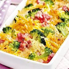 Schinken Brokkoli Nudeln Rezept Brokkoli Nudeln Rezepte Mit Brokkoli Rezepte