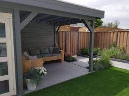 Backyard Garden Corner Modernherbgarden Fairygardenmagical Backyardgardentrees Back Garden Design Backyard Backyard Patio