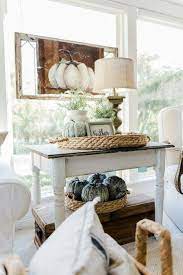 Fall Chic Decor Easy Fall Decor Cozy Fall Decor Farmhouse Fall Decor