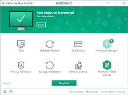 Kaspersky Total Security 2021 1 Device 1 Year Download 50 Off