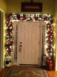 Costco Garland Christmas Tree Decorating Tips Front Door Christmas Decorations Christmas Crafts Diy