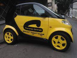Smartgarage Ihre Freie Smart Werkstatt Smart In Wuppertal Und Umgebung