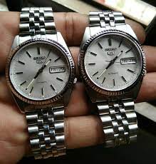 Seiko Skxj89k Snxj89 Discontinued Dj With Fluted Bezel X 2 Watchcharts