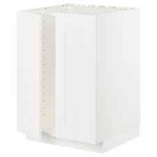 Metod Weiss Unterschrank Fur Spule 2 Turen Frame Colour Weiss Metod Unterschrank Ikea Metod Unterschrank Ikea