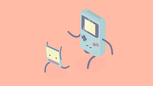You can add audio to your gif files online. Video Games Animation Gif By Jelly London Find Share On Giphy